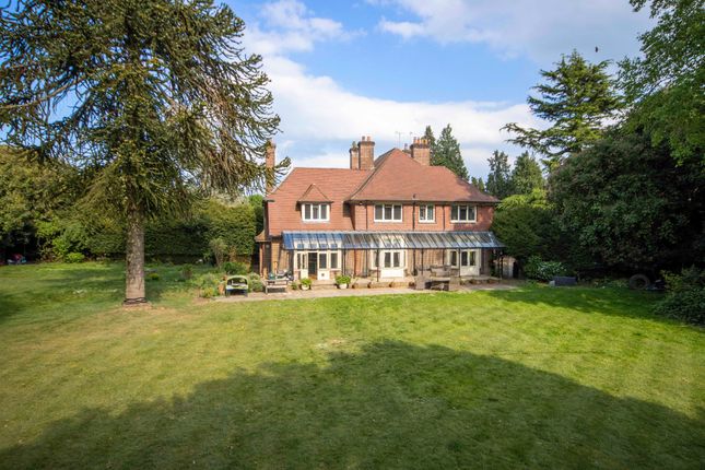 Chenies Road, Chorleywood, WD3 4 bed semi