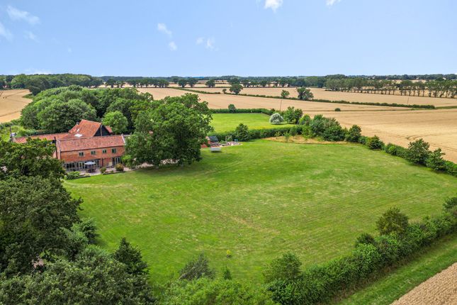 4 bed barn conversion