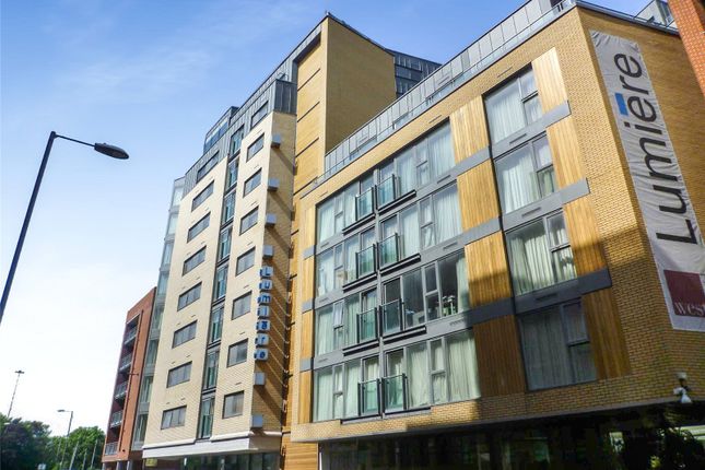 Lumiere Building, Southern Gateway... 2 bed flat for sale