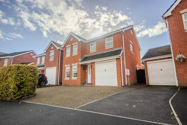 Newport NP19 4 bed detached house for sale