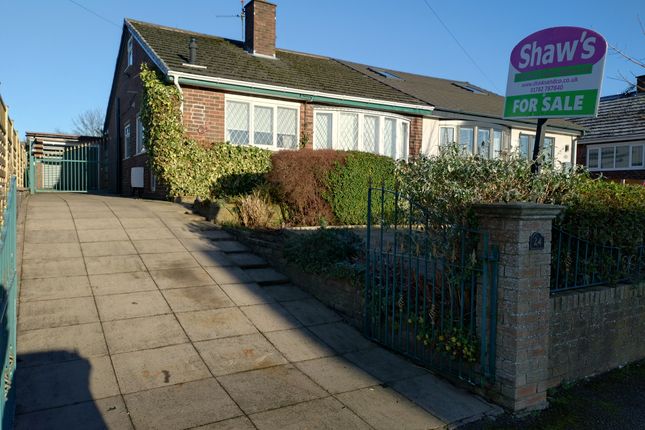 3 bedroom semi-detached bungalow for sale