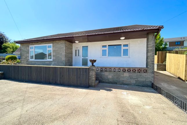 Hirwaun, Aberdare CF44 3 bed detached bungalow for sale