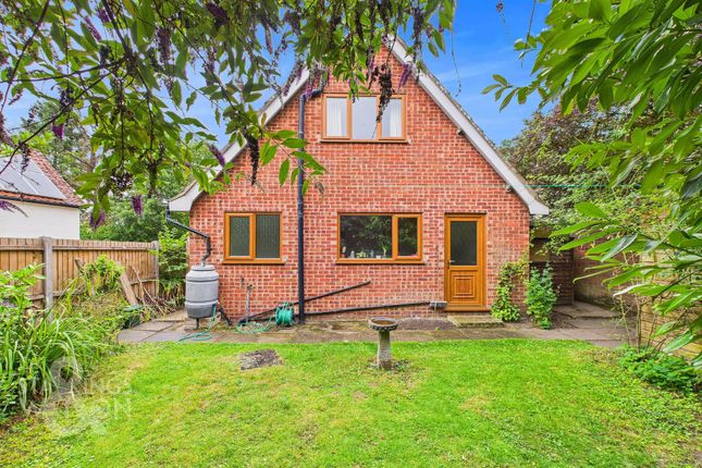 Ranworth Road, South Walsham, Norwich 3 bed detached house for sale