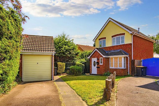 Elstow, Bedford MK42 3 bed detached house for sale