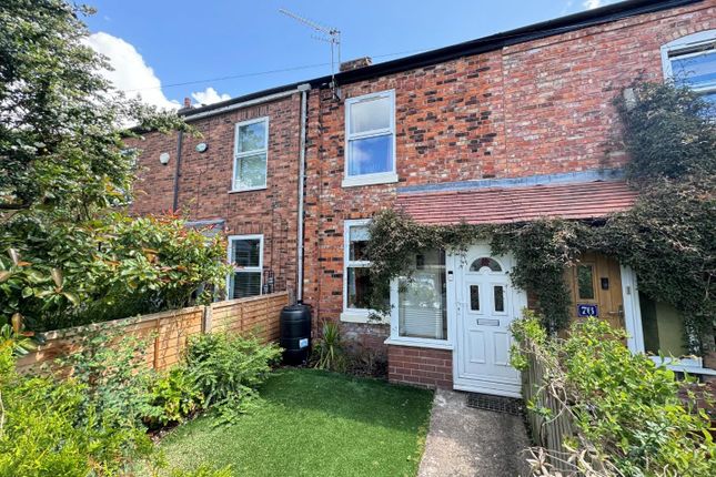 Oswald Road, Chorlton 2 bed terraced house for sale