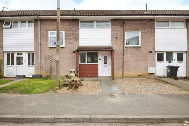 2 bed terraced house