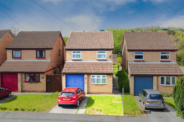 The Richmonds, Abbeydale, Gloucester... 3 bed detached house for sale