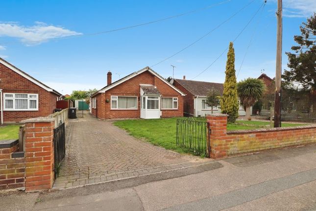 3 bedroom detached bungalow for sale
