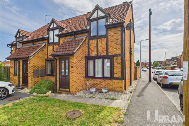 2 bed property