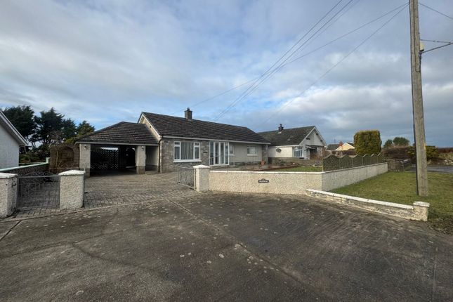 Beulah, Newcastle Emlyn, SA38 3 bed bungalow for sale