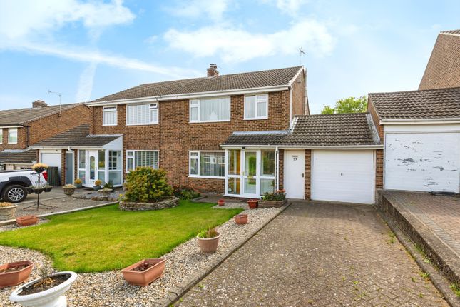 3 bedroom semi-detached house for sale