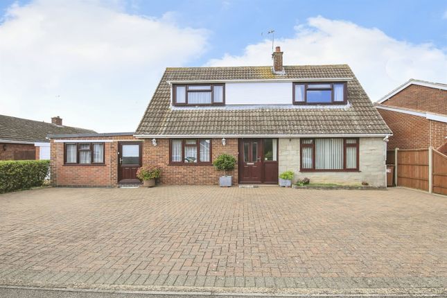 3 bed detached house