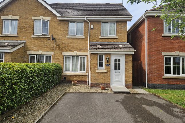 3 bedroom semi-detached house for sale