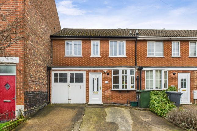 Cavendish Street, Nottingham NG5 3 bed end of terrace house for sale