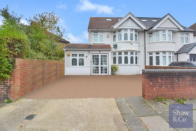 5 bedroom semi-detached house for sale