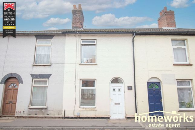 2 bed terraced house