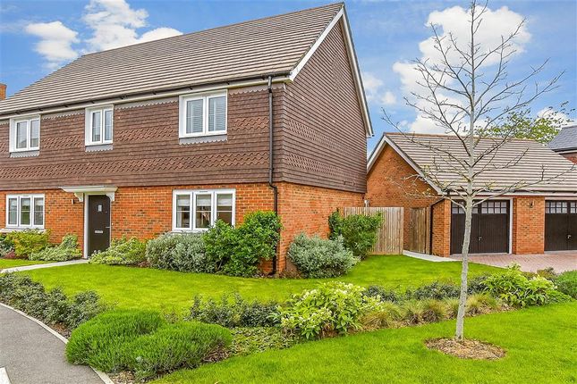 Seymour Drive, Marden, Marden, Kent 4 bed detached house for sale