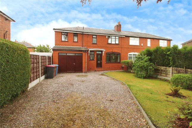 3 bed semi-detached house