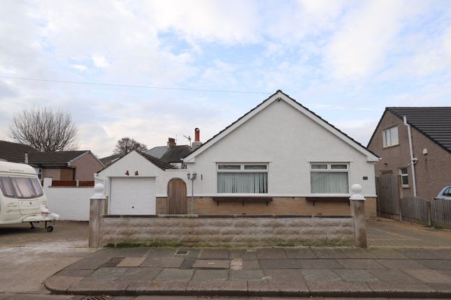 2 bed bungalow