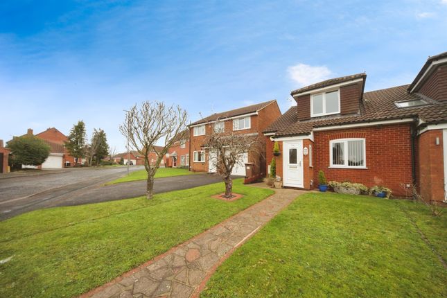 2 bedroom semi-detached house for sale