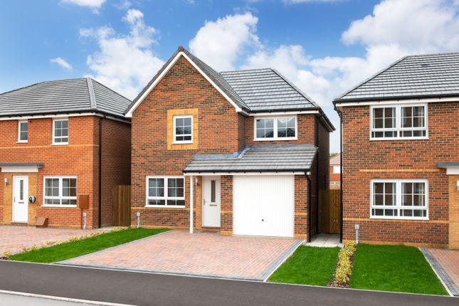 Denby at Alder Heights Rotary Way... 3 bed detached house for sale