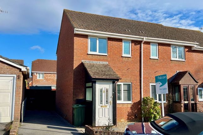 Widey Court, Crownhill, Plymouth... 2 bed end of terrace house for sale