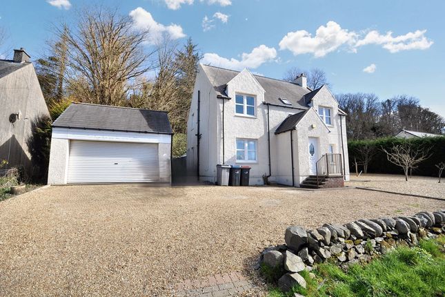Carsluith, Newton Stewart, DG8 5 bed detached house for sale
