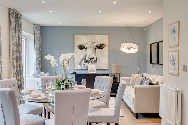 Plot 116, The Broadhaven at The Oaks... 5 bed detached house for sale