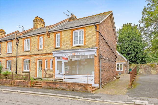 Lesbourne Road, Reigate, Surrey, RH2 2 bed end of terrace house for sale