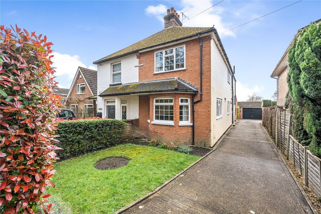 Saunders Lane, Mayford, Woking... 3 bed semi