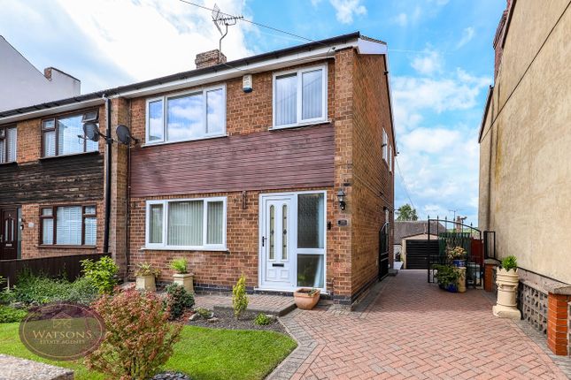 3 bed semi-detached house