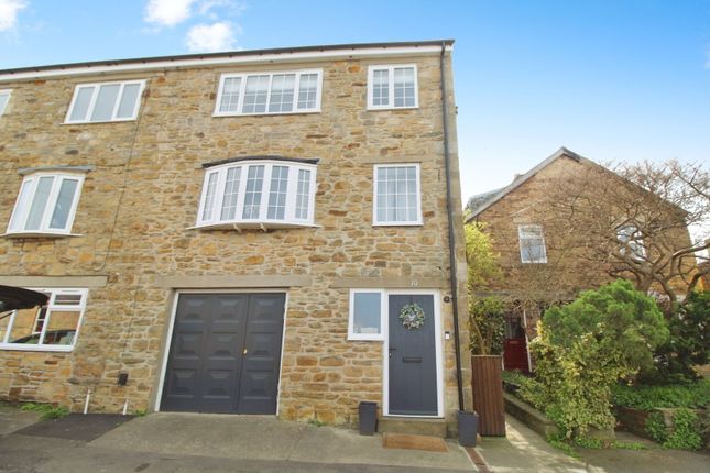 Mount Pleasant, Stocksfield NE43 3 bed semi