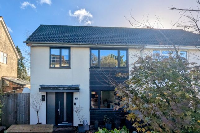 3 bed semi-detached house