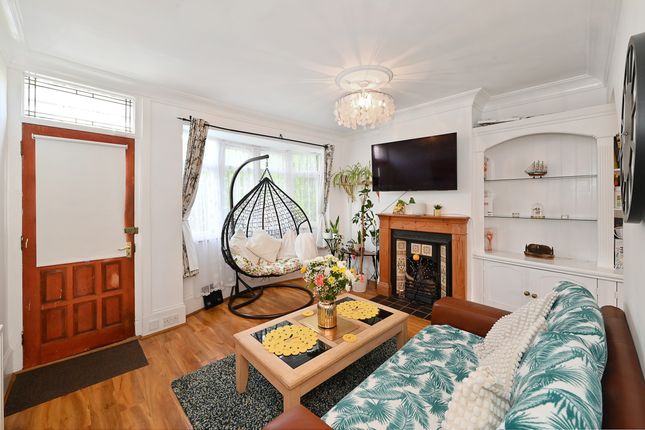2 bed terraced house