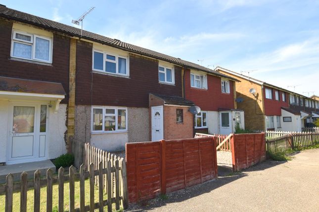 3 bed terraced house
