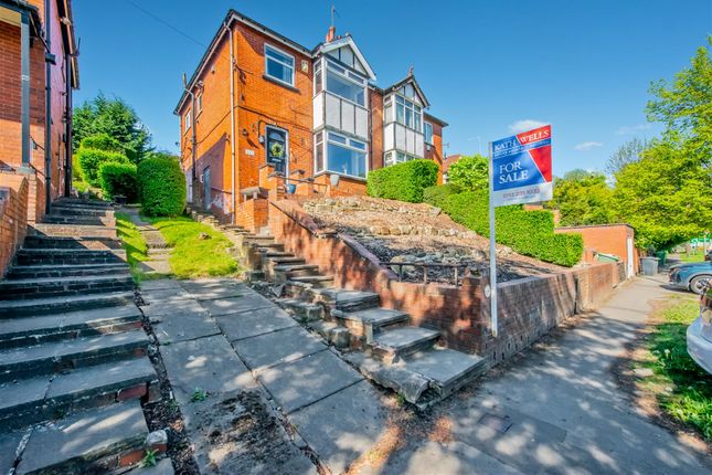 3 bed semi-detached house