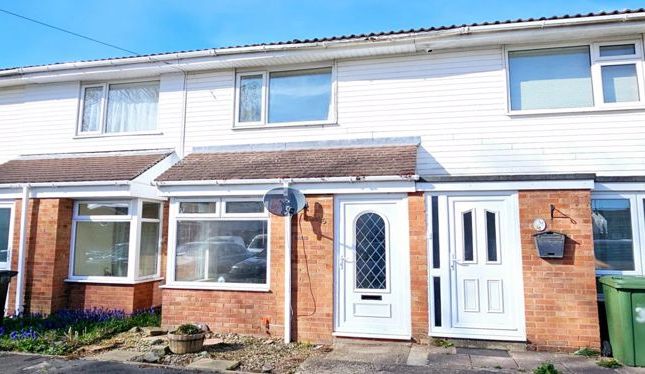 2 bed terraced house