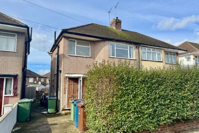 Walton Avenue, Harrow HA2 1 bed maisonette for sale
