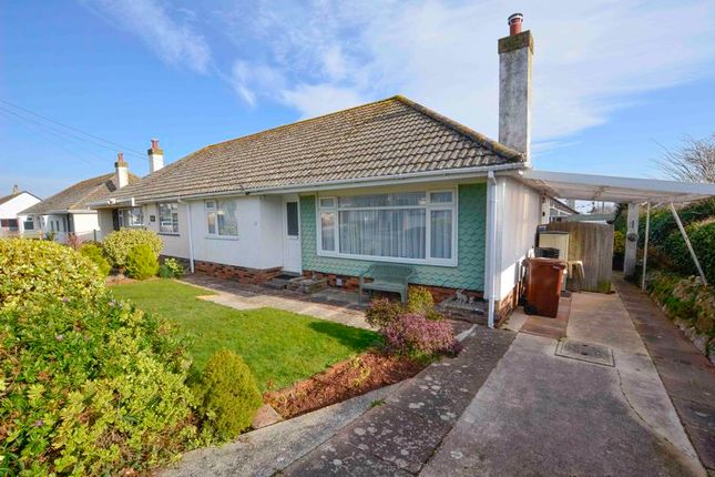 2 bedroom semi-detached bungalow for sale