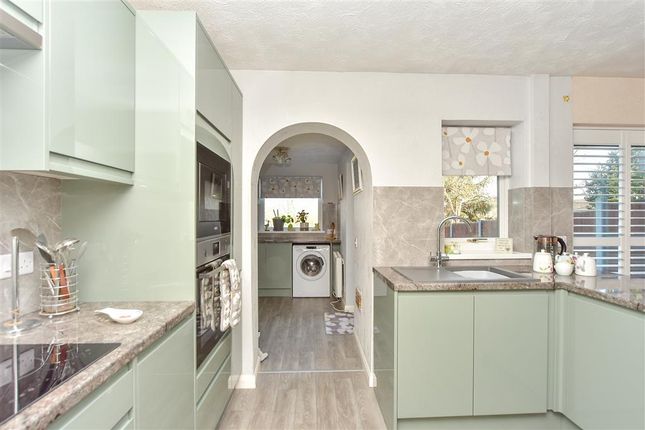 4 bed semi-detached bungalow