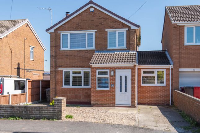 Bramlyn Close, Chesterfield S43 4 bed detached house for sale