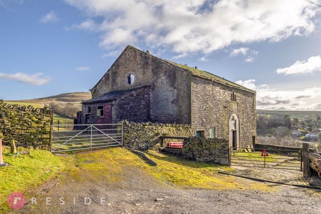 Studd Brow, Rossendale OL12 Barn for sale