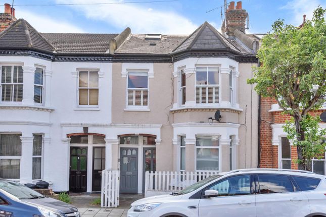 Aslett Street, Wandsworth, London, SW18 4 bed flat for sale