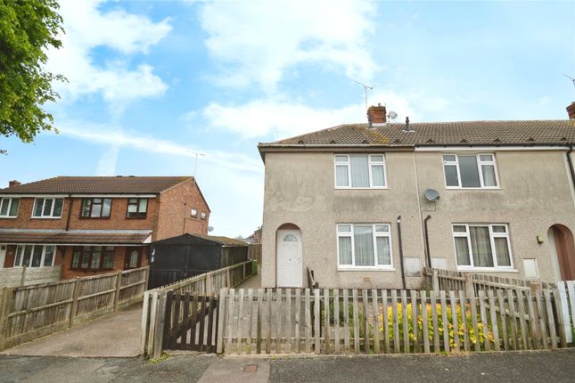 Albert Road, Swadlincote DE11 2 bed end of terrace house for sale