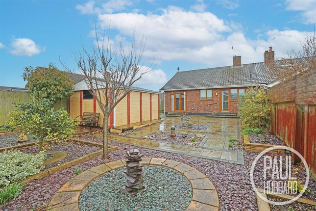 3 bedroom semi-detached bungalow for sale