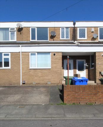 3 bed terraced house