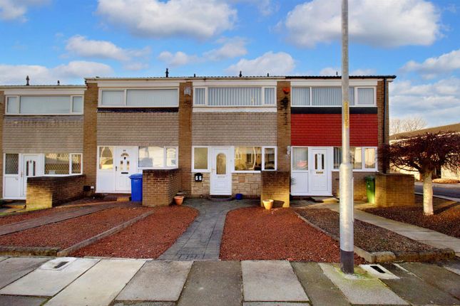 2 bed terraced house
