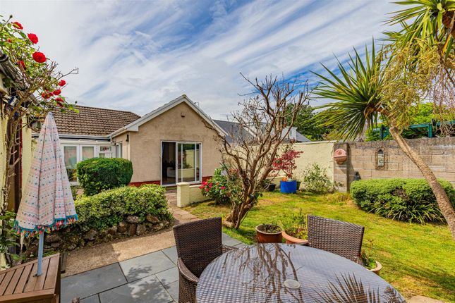 Manor Way, Cardiff CF14 4 bed detached bungalow for sale