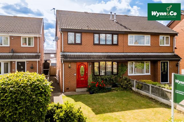 3 bedroom semi-detached house for sale