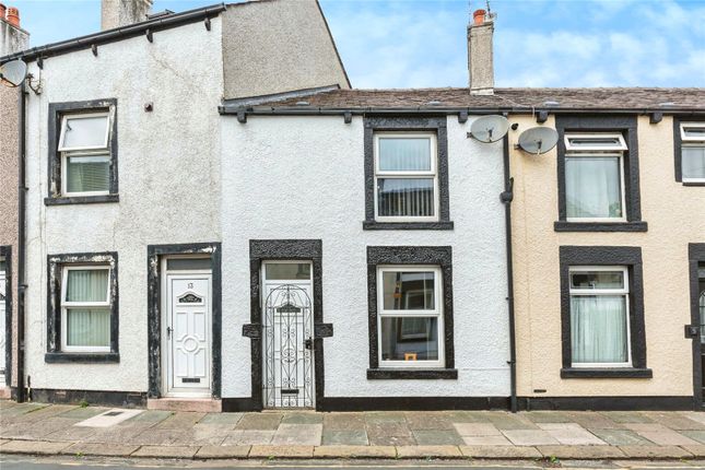 1 bedroom terraced house for sale